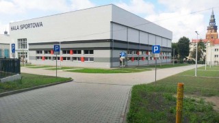 Powstała hala sportowa w Gryfinie