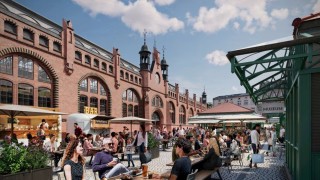 Jedna z największych rewitalizacji w Gdańsku dobiega końca. Zabytkowy obiekt stanie się kulinarnym centrum miasta