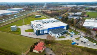 Pod Łodzią powstało jedno z najnowocześniejszych centrów dystrybucyjnych dla branży farmaceutycznej