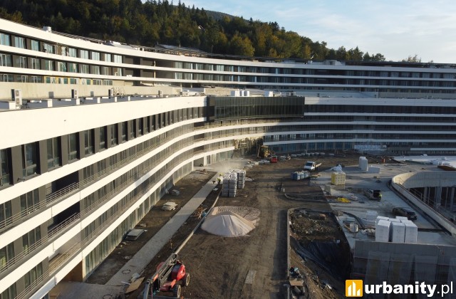 Hotel Mercure Szczyrk Resort, fot. materiały inwestora