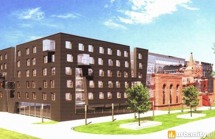 Projekt przebudowy elektrowni Renarda