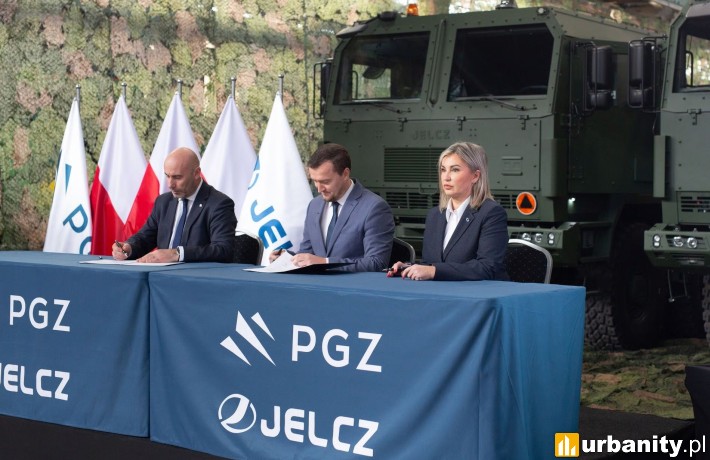 Ogromna inwestycja Polskiej Grupy Zbrojeniowej pod Wrocławiem. Ponad 750 mln zł i nowe miejsca pracy