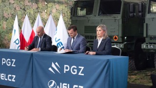 Ogromna inwestycja Polskiej Grupy Zbrojeniowej pod Wrocławiem. Ponad 750 mln zł i nowe miejsca pracy