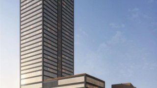 AT Capital Group kupuje działkę przy Grzybowskiej pod budowę 140-metrowego wieżowca