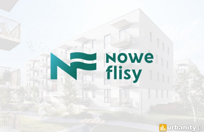 Nowe Flisy w Bydgoszczy - nowa inwestycja firmy Arkada Invest