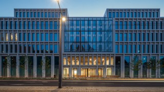 Niemiecki gigant we wrocławskim Nowym Targu