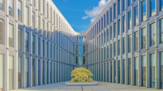 Biurowiec Olimpia Nova w Łodzi, fot. materiały inwestora