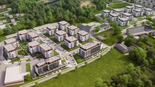 Powiększa się Osiedle Franciszkańskie w Katowicach