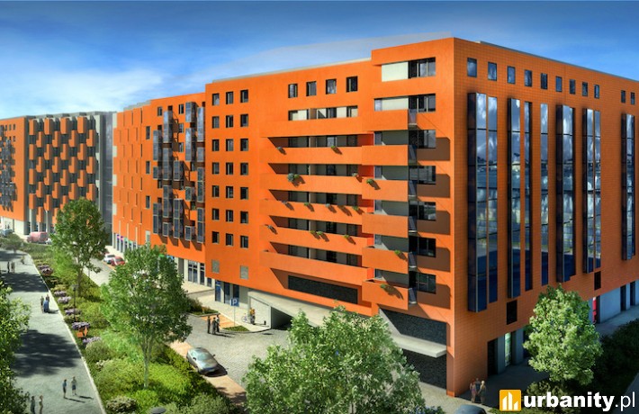 III etap osiedla Pixel House we Wrocławiu