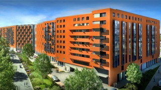 III etap osiedla Pixel House we Wrocławiu w sprzedaży