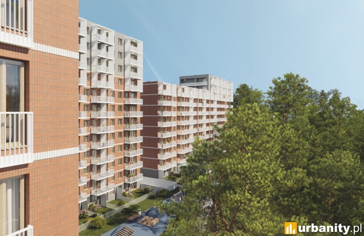 Nowy etap inwestycji Port Popowice we Wrocławiu, wiz. materiały dewelopera