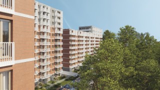 Ponad 200 mieszkań w nowym etapie Portu Popowice z widokiem na Odrę i park