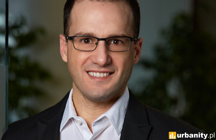 Ronson CEO Boaz Haim