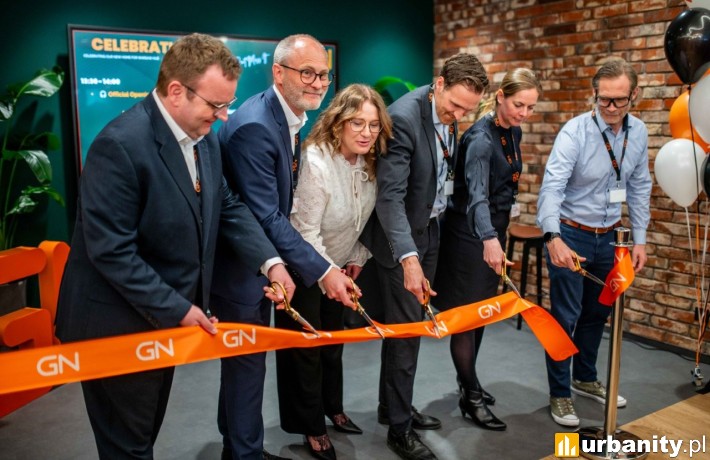 Założona w 1869 roku duńska firma otwiera biuro w centrum Warszawy, fot. materiały prasowe