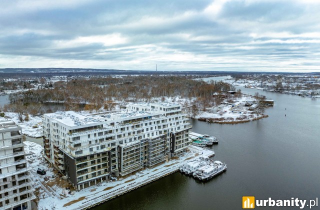 Za pół roku oddanie do użytku projektu Sedina Apartamenty, fot. Budnex