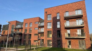 Gotowe osiedle w Poznaniu zaprojektowane przez profesorów Politechniki Poznańskiej