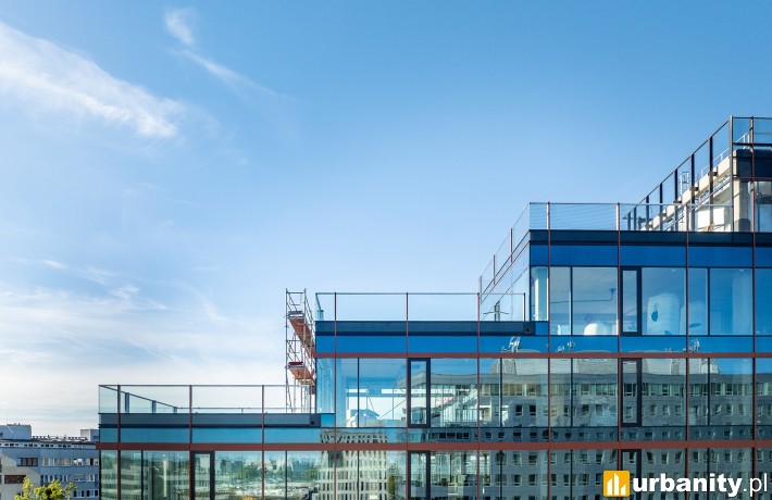 Swobodna SPOT we Wrocławiu, fot. Echo Investment