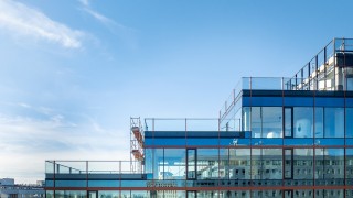 Swobodna SPOT we Wrocławiu, fot. Echo Investment