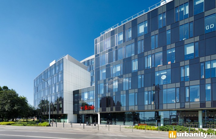 Tryton Business House w Gdańsku