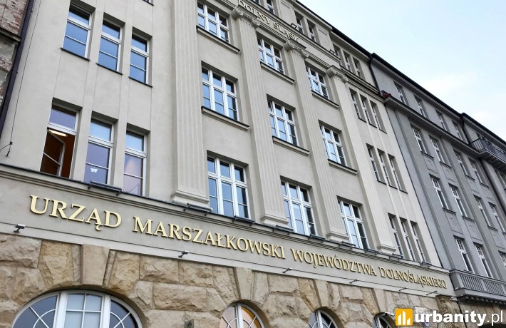 Urząd Marszałkowski Województwa Dolnośląskiego (fot. umwd.pl)