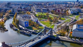 Tutaj powstanie nowa siedziba Urzędu Marszałkowskiego we Wrocławiu, fot. inwdo.pl