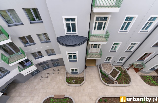 Kamienica przy Wrzesińskiej 2 po metamorfozie, fot. materiały prasowe