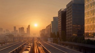 Około 55-metrowy biurowiec wypełnić ma lukę przy Alejach Jerozolimskich. Mamy nowe wizualizacje