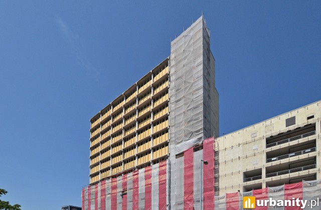 Tak znikają Arkady Wrocławskie, fot. alsen strasse 67