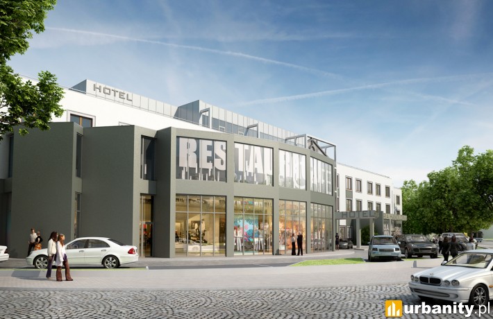 Best Western Plus Brzeg Centrum