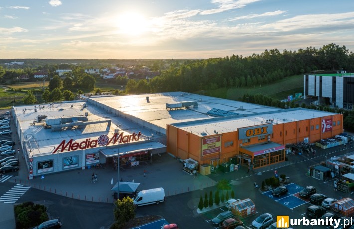 BIG Olsztyn, fot. materiały inwestora