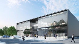 Jesienią otwarcie centrum handlowego Atut w Krakowie