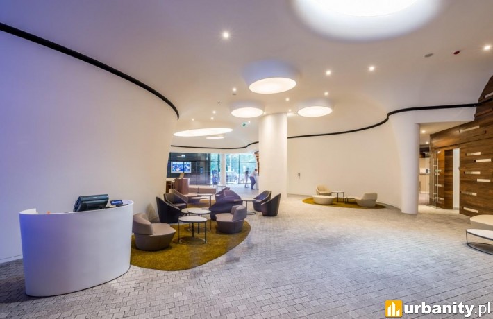 Wnętrza DoubleTree by Hilton Wrocław