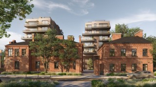 Wielka metamorfoza pofabrycznych terenów na Pradze Północ. Rusza projekt Drucianka Wschodnia