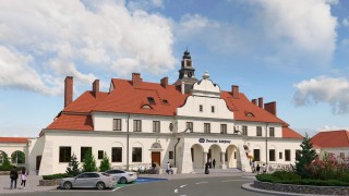 Dworzec w Żyrardowie przejdzie metamorfozę. To zabytkowy obiekt z lat 20. XX wieku