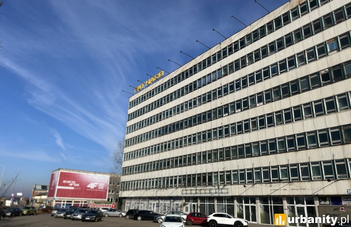 Teren dawnego FAT-u. Jaka przyszłość, fot. materiały własne