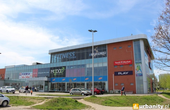 Galeria Fordon w Bydgoszczy