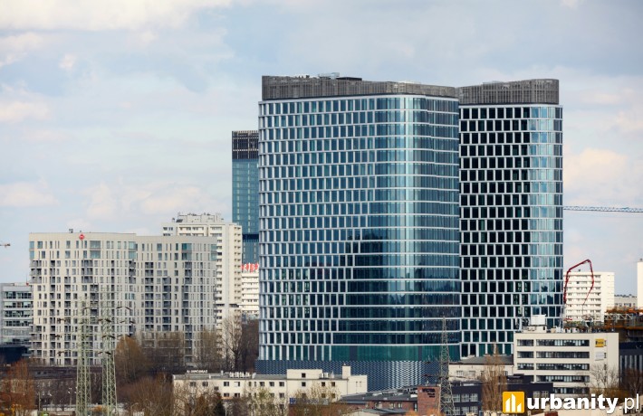 Global Office Park - wieże biurowe, fot. Cavatina Holding