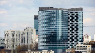 Ponad 100-metrowe biurowce w Katowicach z ważnym certyfikatem jakości na wysokim poziomie