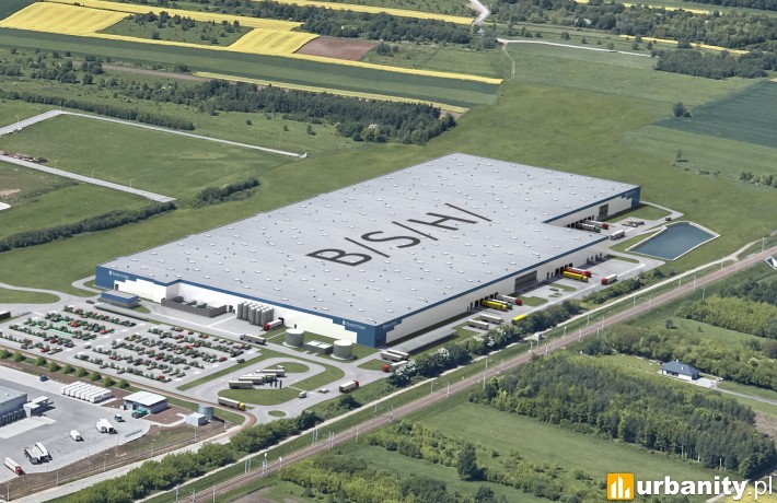 Grupa BSH Home Appliances na Podkarpaciu z nową inwestycją, wiz. materiały prasowe