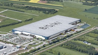 Grupa BSH Home Appliances na Podkarpaciu z nową inwestycją, wiz. materiały prasowe