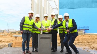 Hermes Fulfilment rozpoczyna budowę swojego pierwszego hubu logistycznego w Polsce
