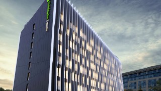 Przy ulicy Postępu powstanie hotel Holiday Inn Express