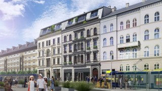 Ruszył remont kamienicy w centrum Wrocławia, w której powstanie hotel