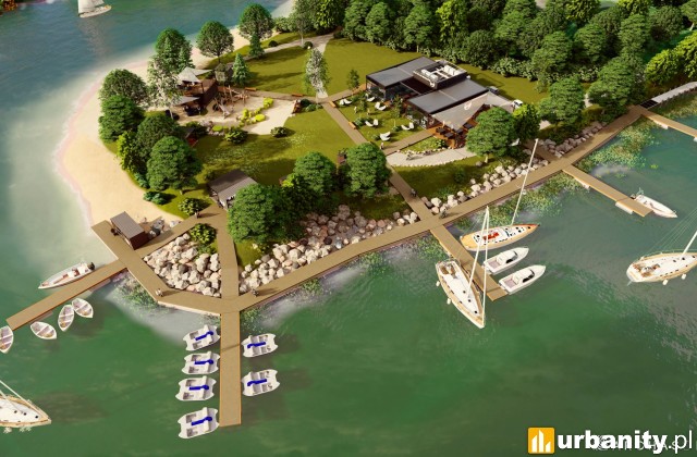 Laguna Beskidów w Zarzeczu, fot. materiały prasowe