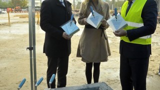 Nowoczesne kryte lodowisko powstaje w Bydgoszczy