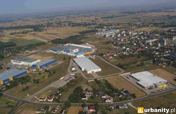Łódzka Strefa Ekonomiczna