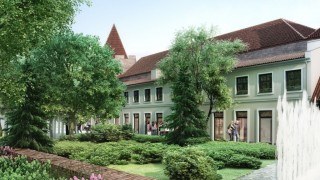 Kolejny budynek wrocławskiego kompleksu Bulwar Staromiejski