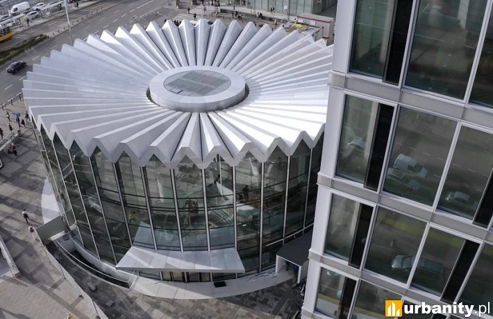 Nowa Rotunda w Warszawie (fot. materiały prasowe)