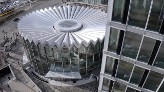 Nowa Rotunda - nowy symbol Warszawy