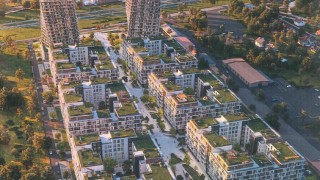 Projekt osiedla Nowy Czarnów w Kielcach, fot. materiały inwestora